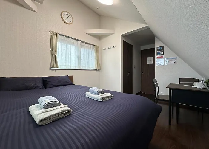 Nestay House Tokyo Shinjuku