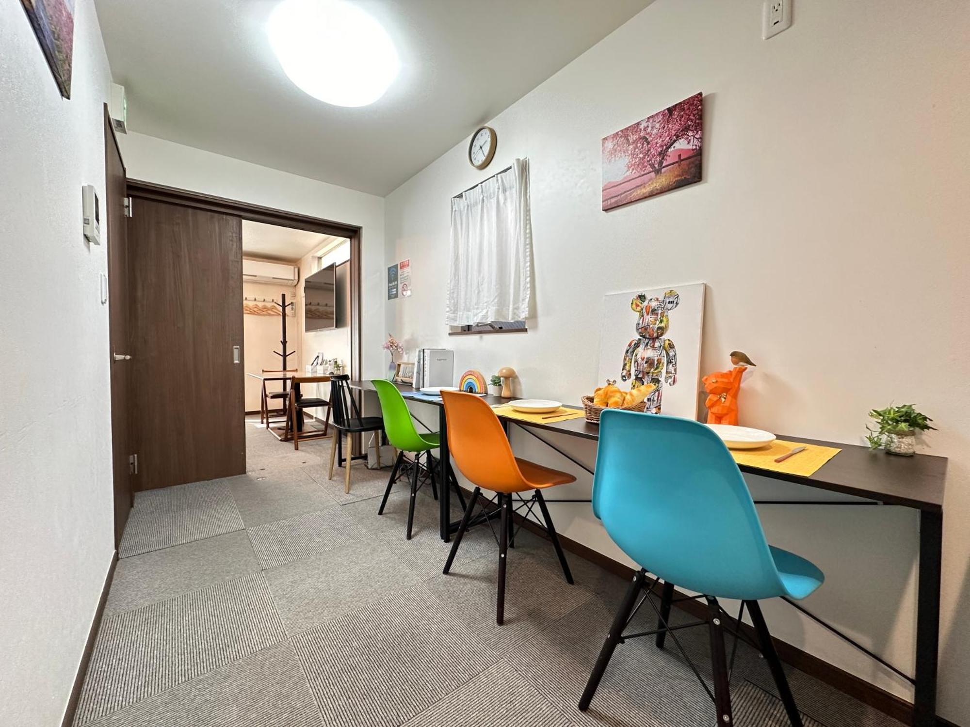 別墅 Nestay House Shinjuku 东京