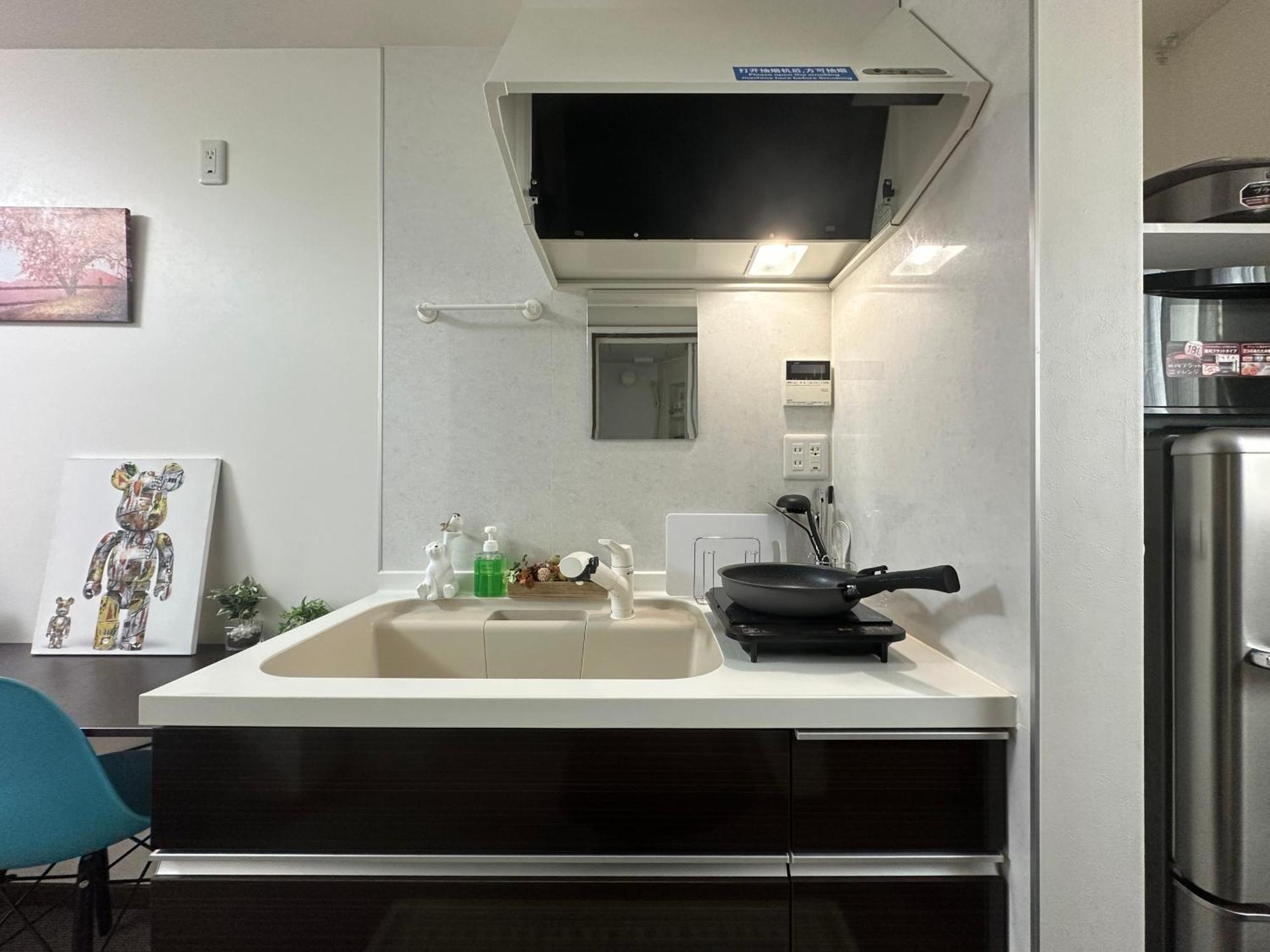 Nestay House Shinjuku 別墅