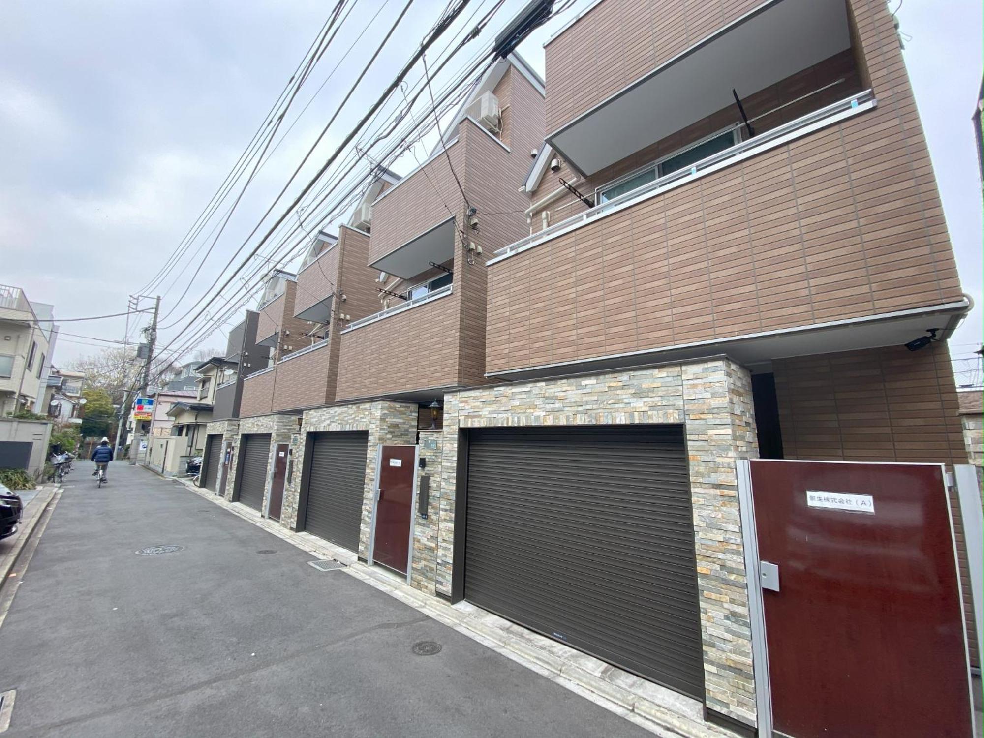 Nestay House Shinjuku 別墅