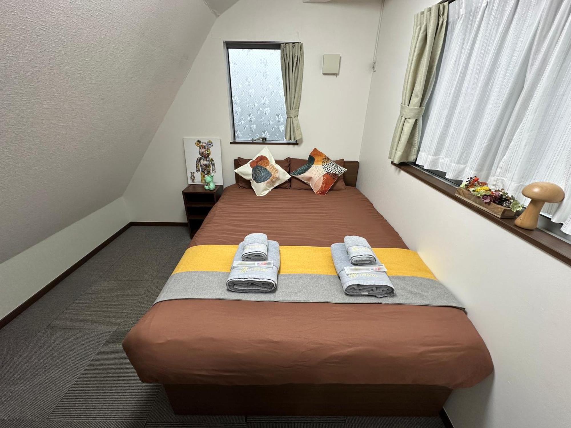 別墅 Nestay House Shinjuku *
