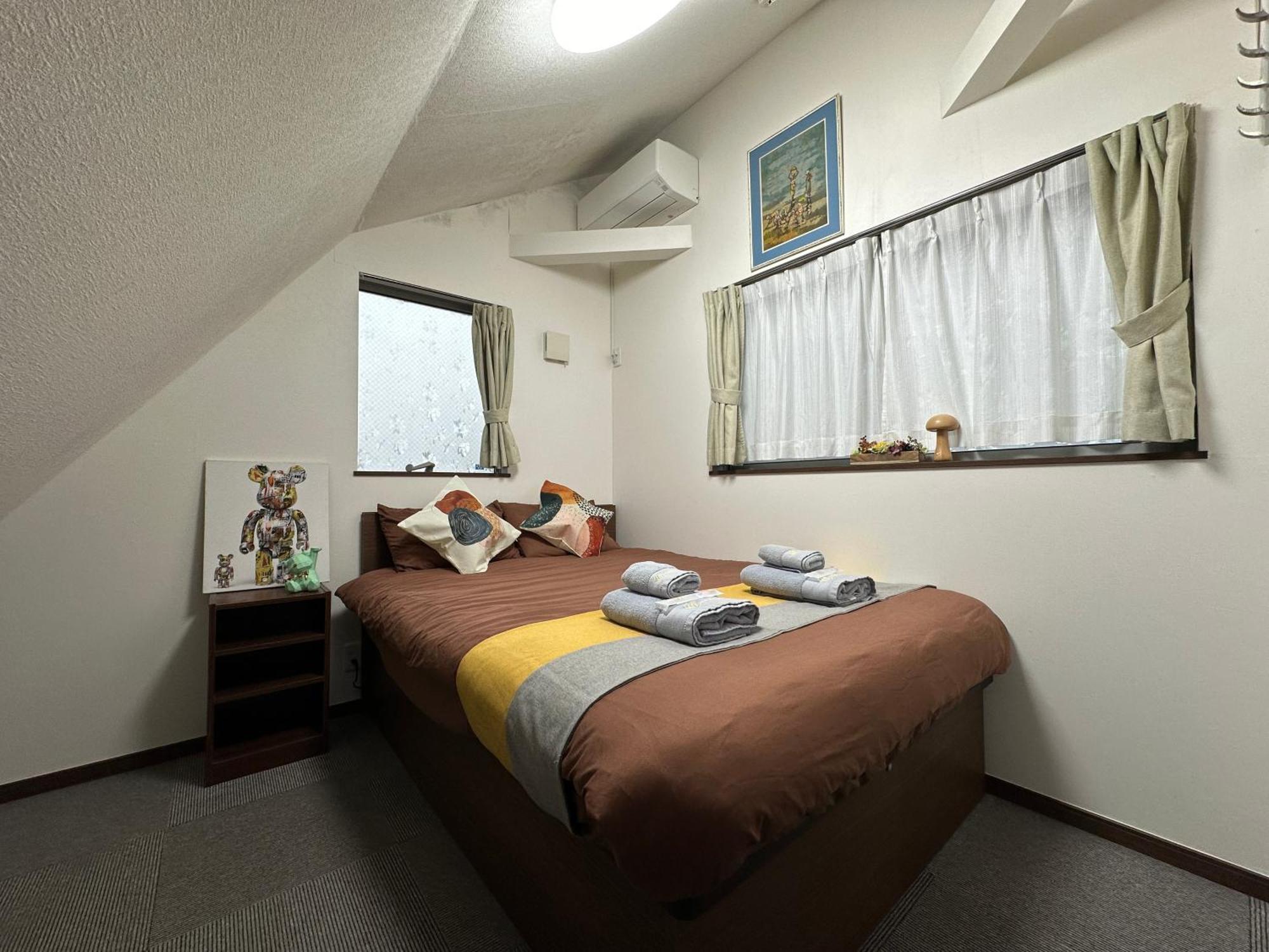 別墅 Nestay House Shinjuku 东京