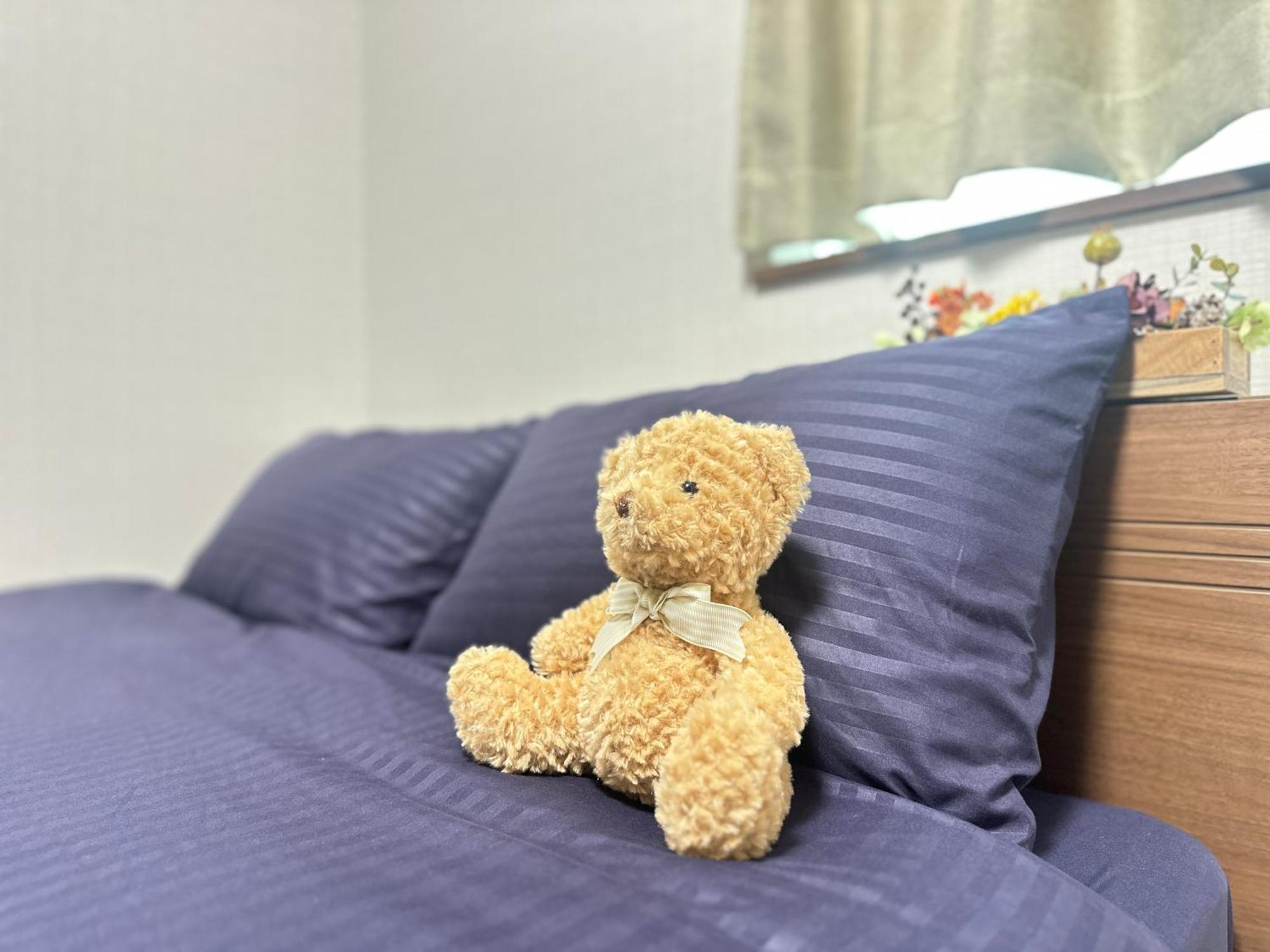 Nestay House Shinjuku 別墅 东京