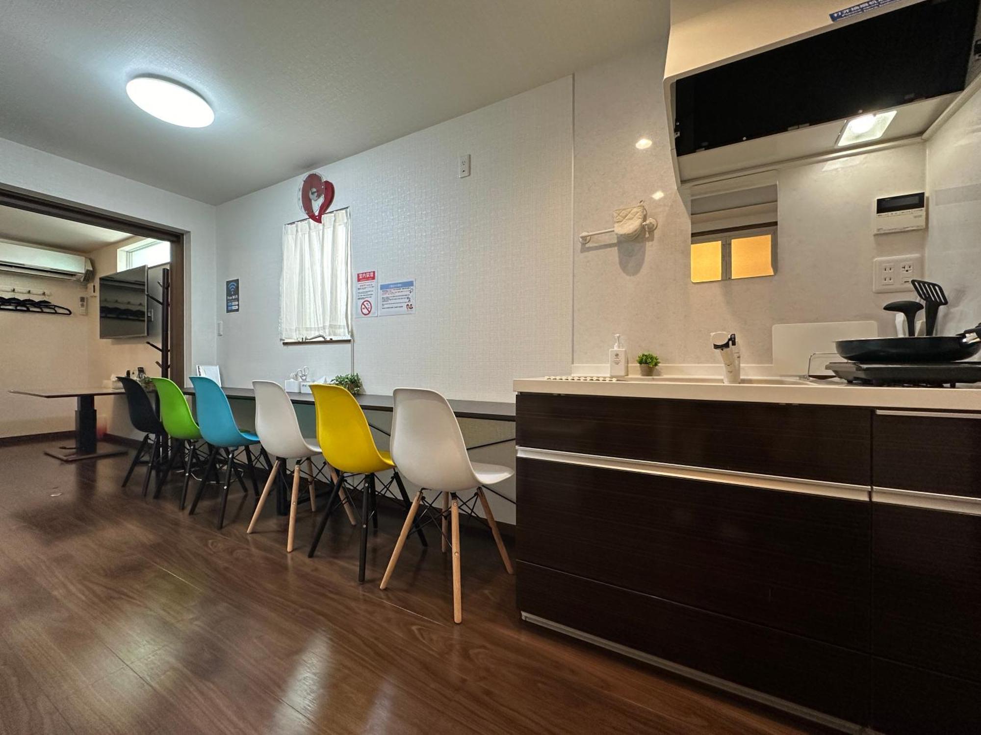 別墅 Nestay House Shinjuku