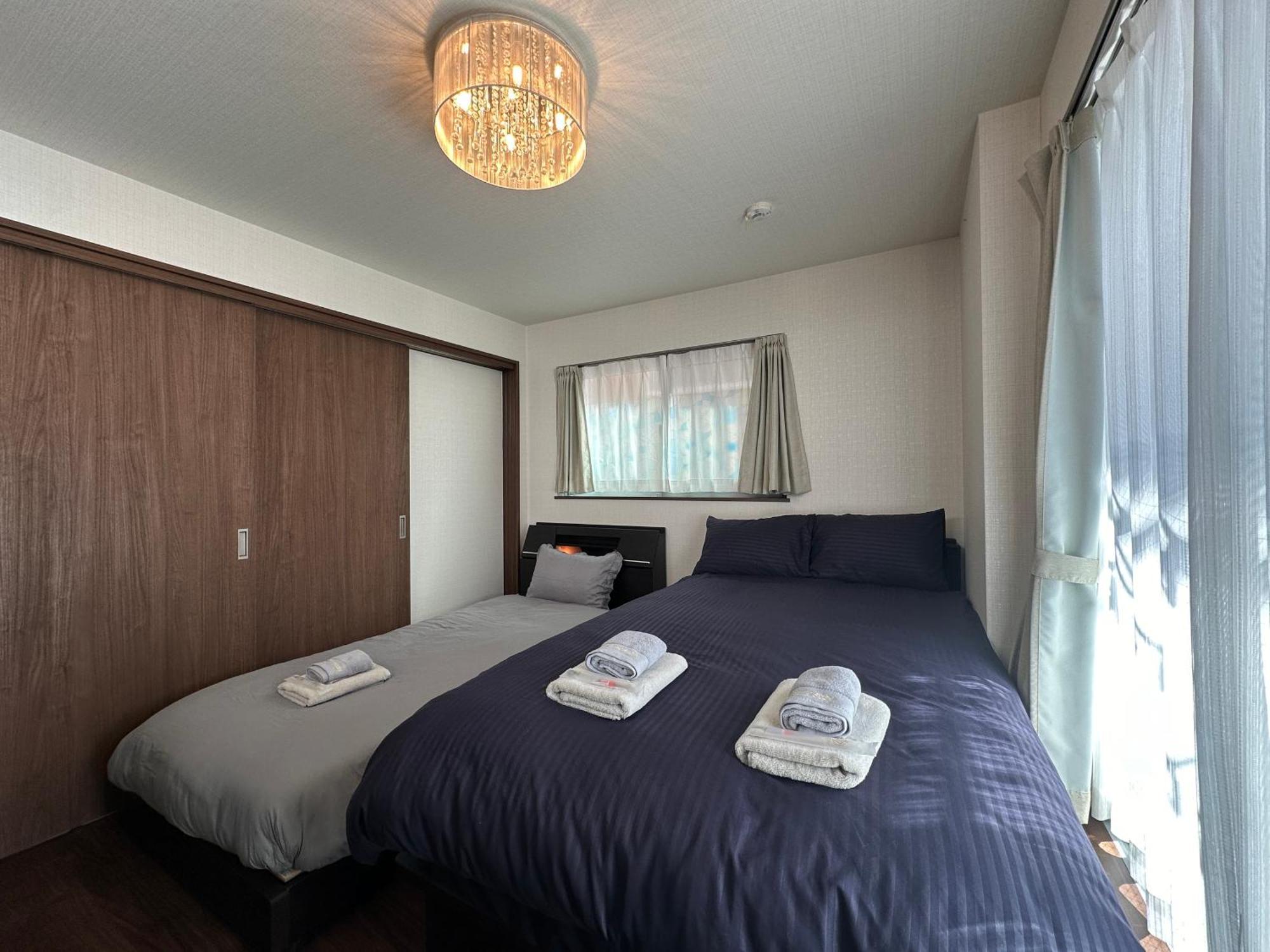 Nestay House Shinjuku 別墅 东京
