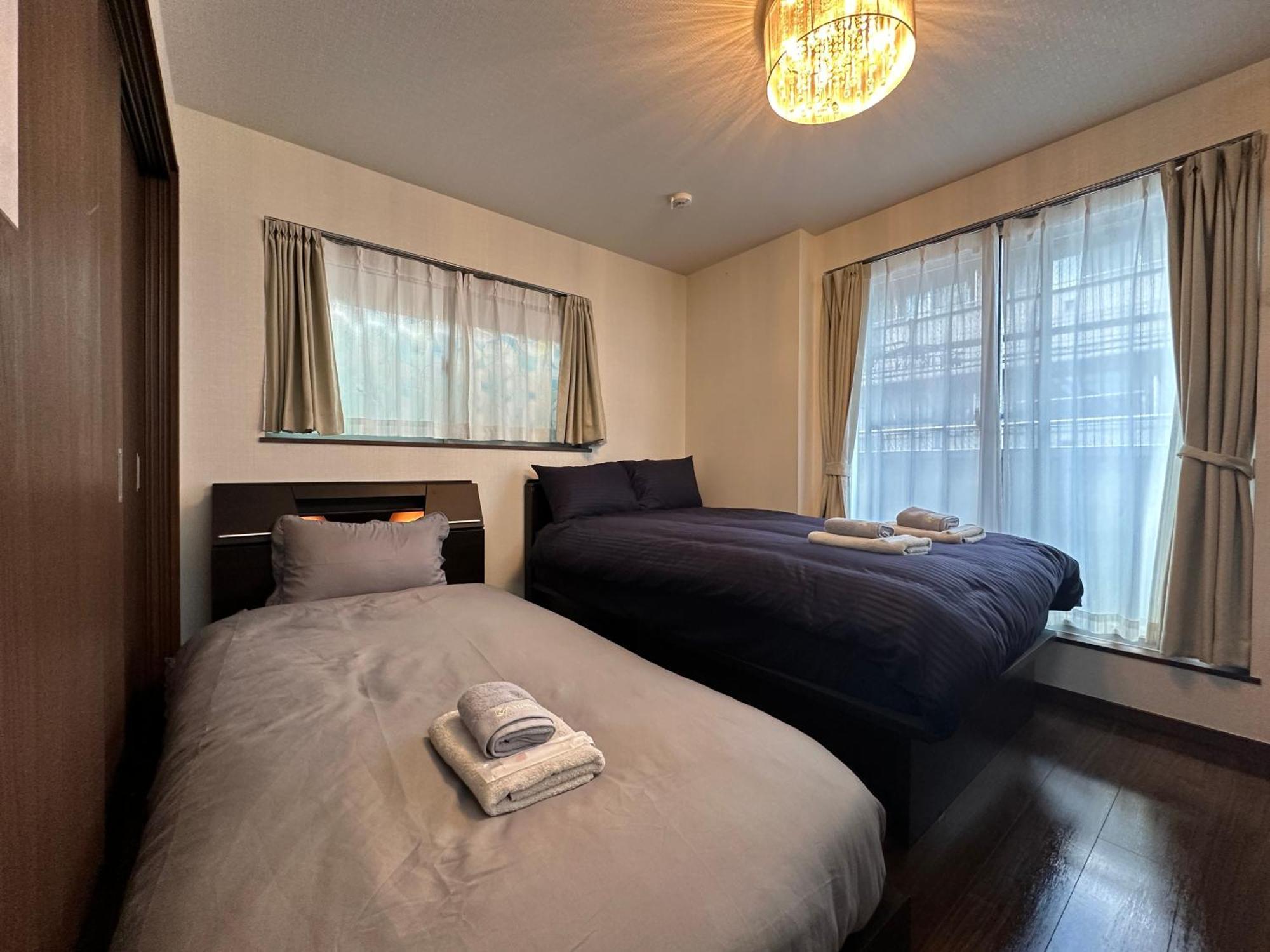 別墅 Nestay House Shinjuku 东京
